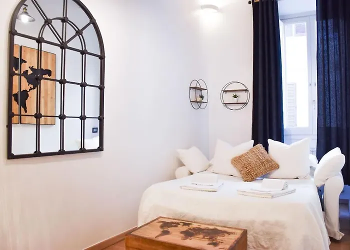 Spanish Steps-Trevi -Luma Suite