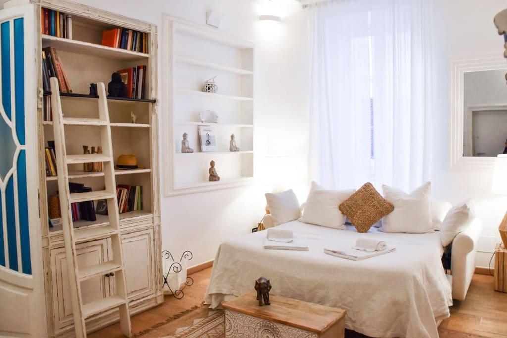 Casa vacanze Spanish Steps-trevi -luma